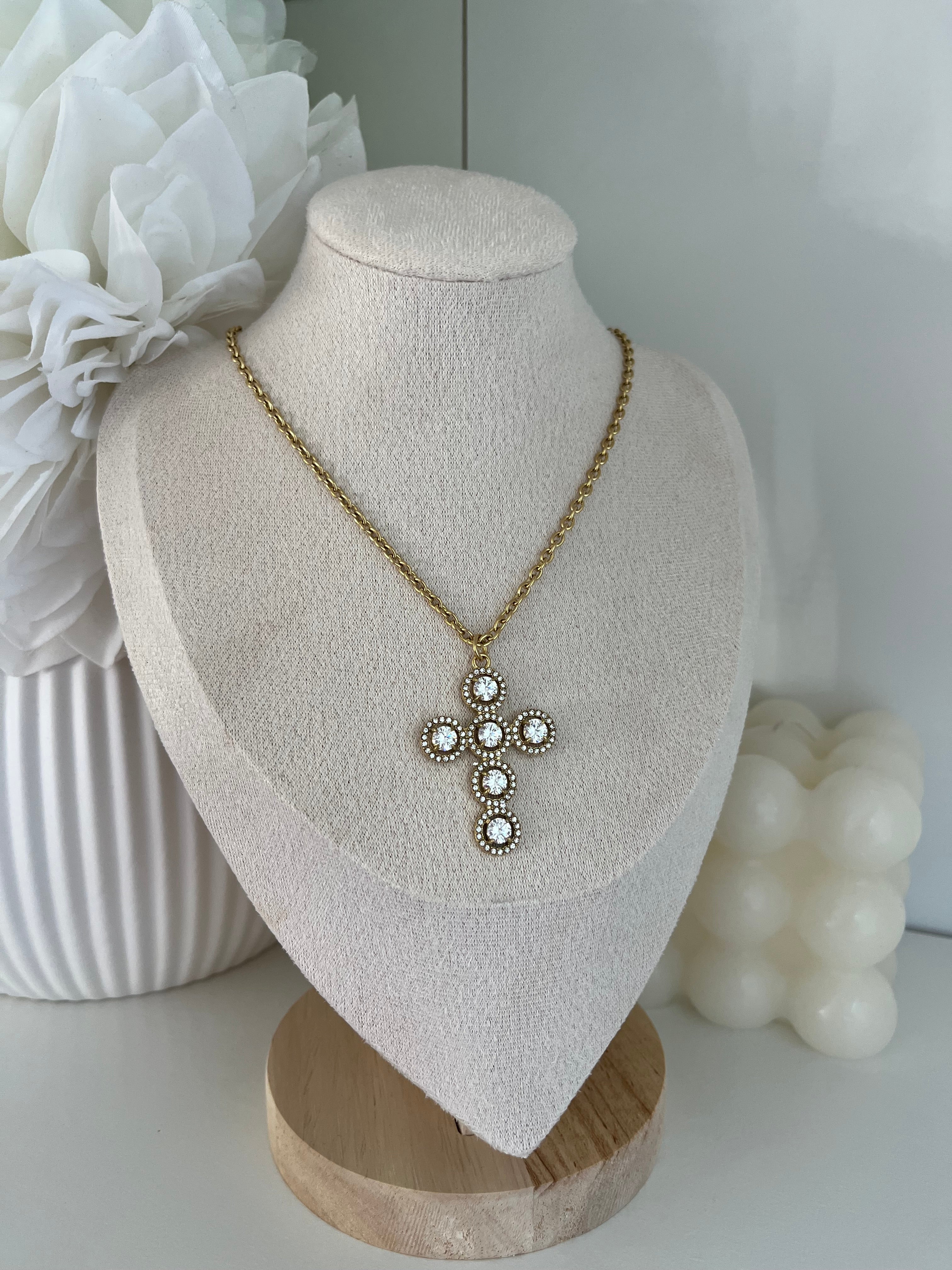 Collier Coralie