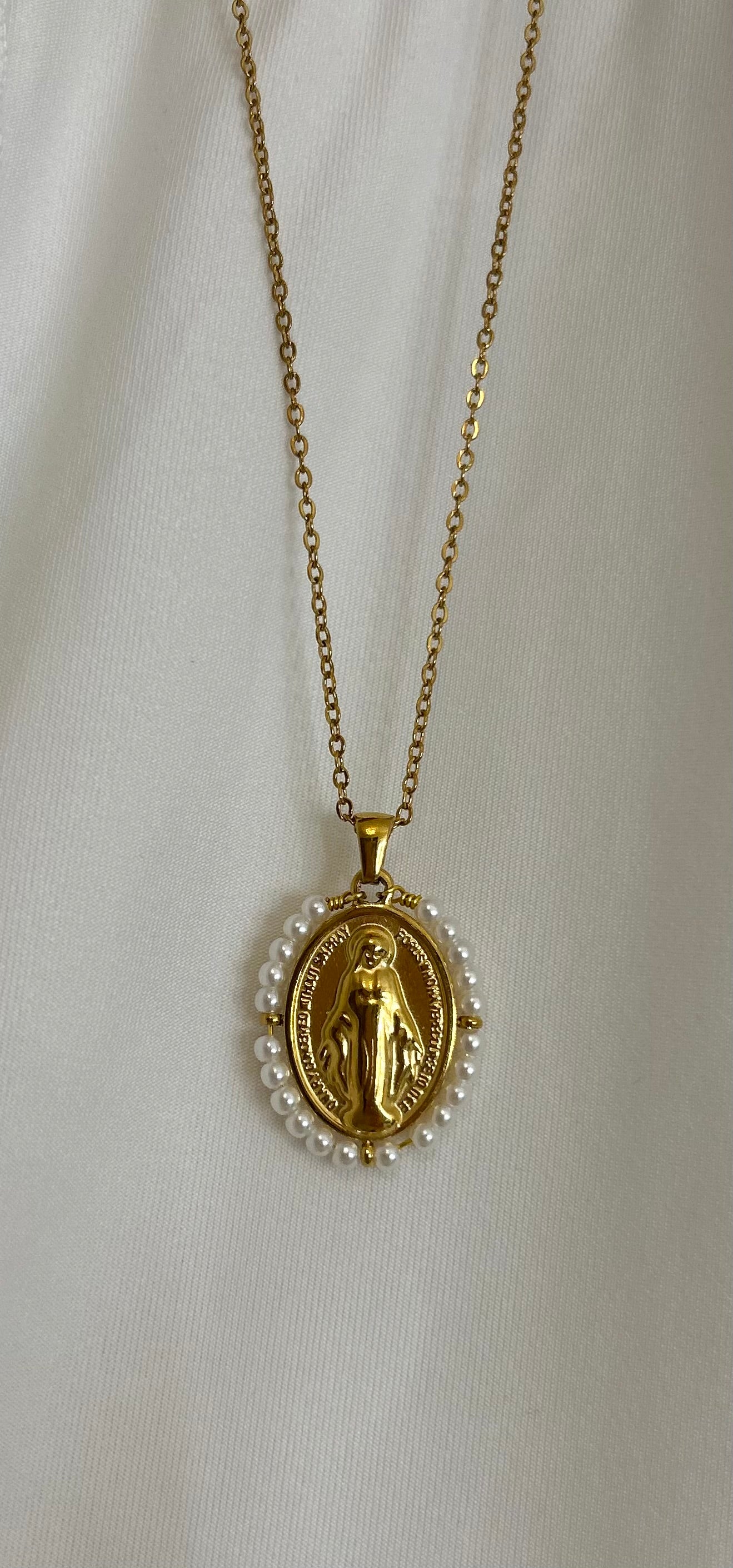 Collier Amélia