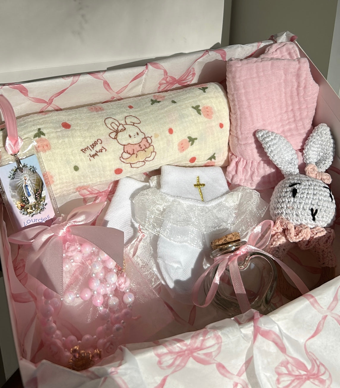 Coffret bébé fille