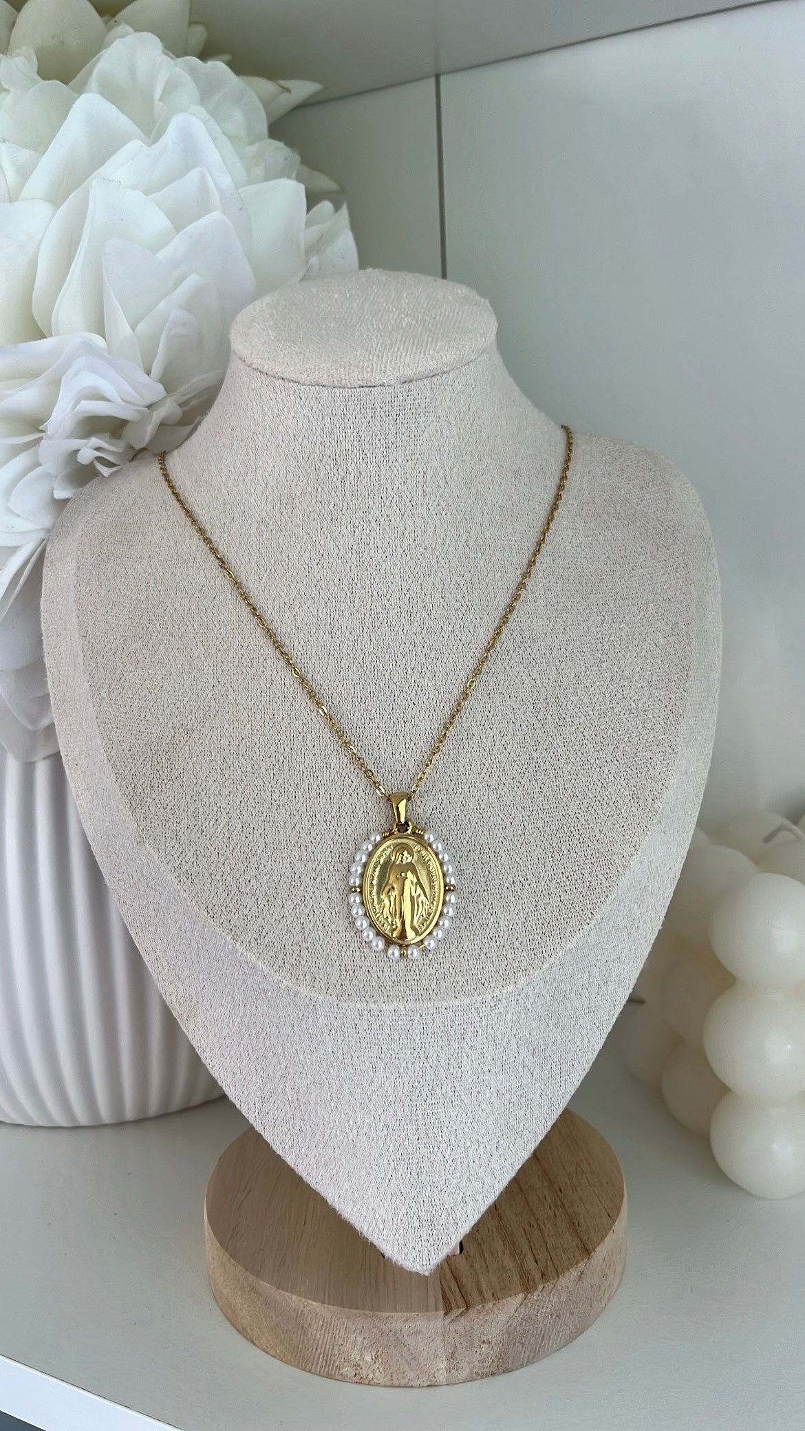 Collier Amélia